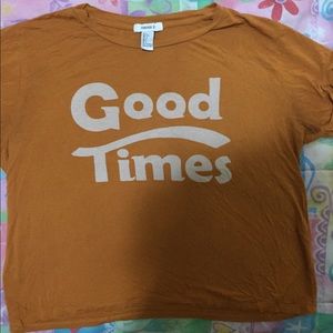 Forever 21 T-shirt